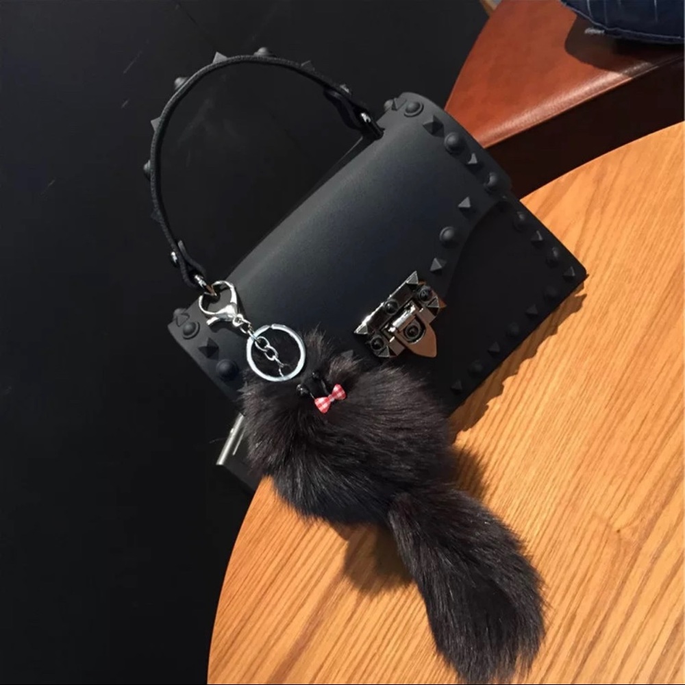 Women Fashion Jelly Purses